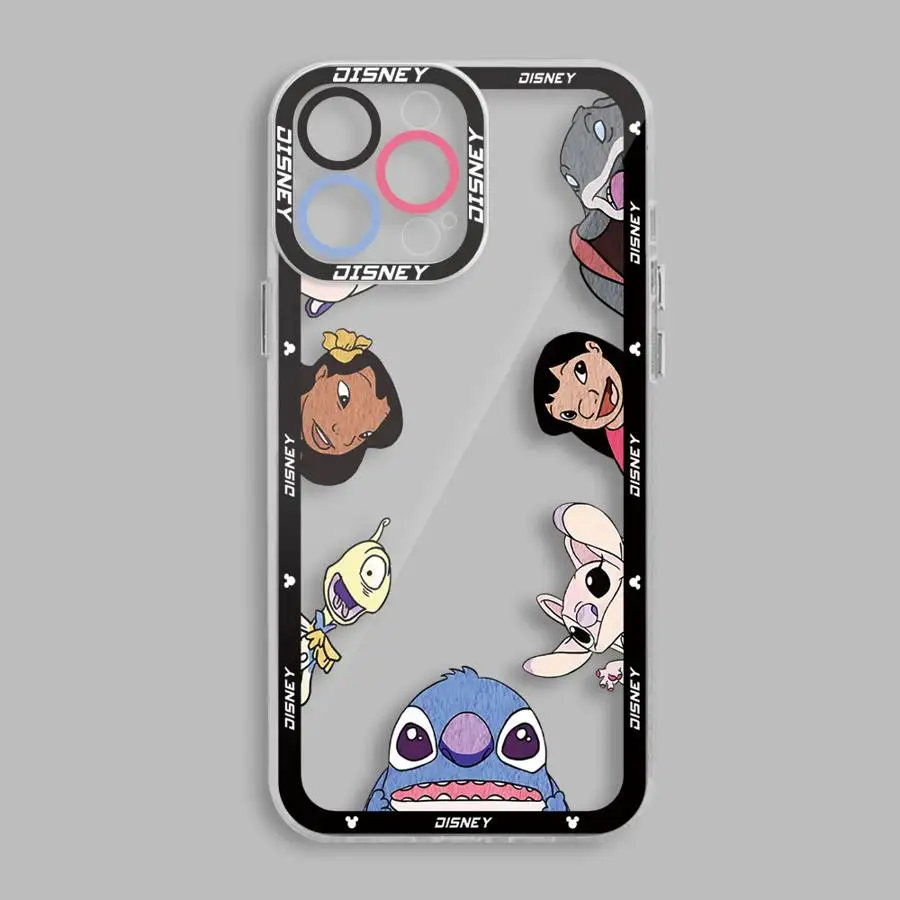 Disney Princessเคสโทรศัพท์สําหรับRedmiหมายเหตุ9Pro 9S 10 12 13 4G 5G 10S 10Pro 10Lite 11 11S 11Pro 12Pro 13Pro 4G5G 11 12 13ProPlus5G