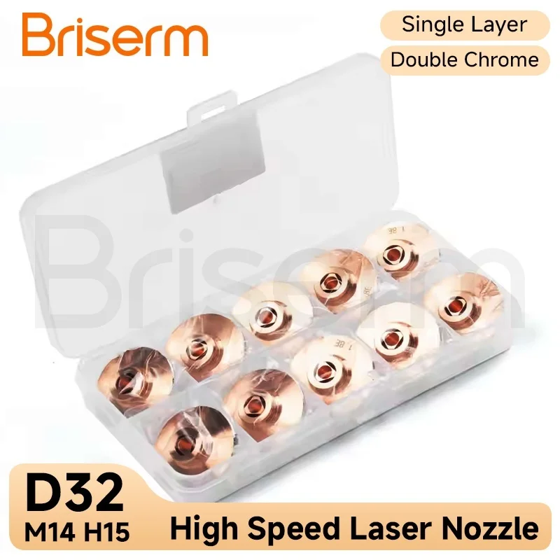 Laser Cutting Nozzl… - image