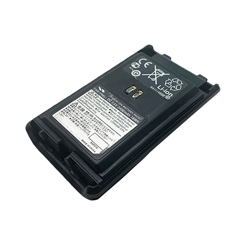 FNB-V96LI  for Vertex Standard VX-350 VX-351 VC351 VX-354 Two Way Radio Battery FNB-V95 FNB-96L 7.4V 2400mAh Li-Ion Battery