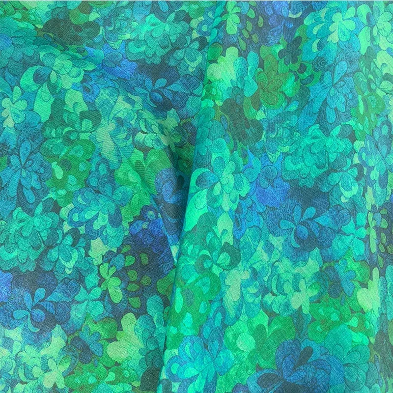 Рисунок 6 - 100% чистая ткань рами с рисовым