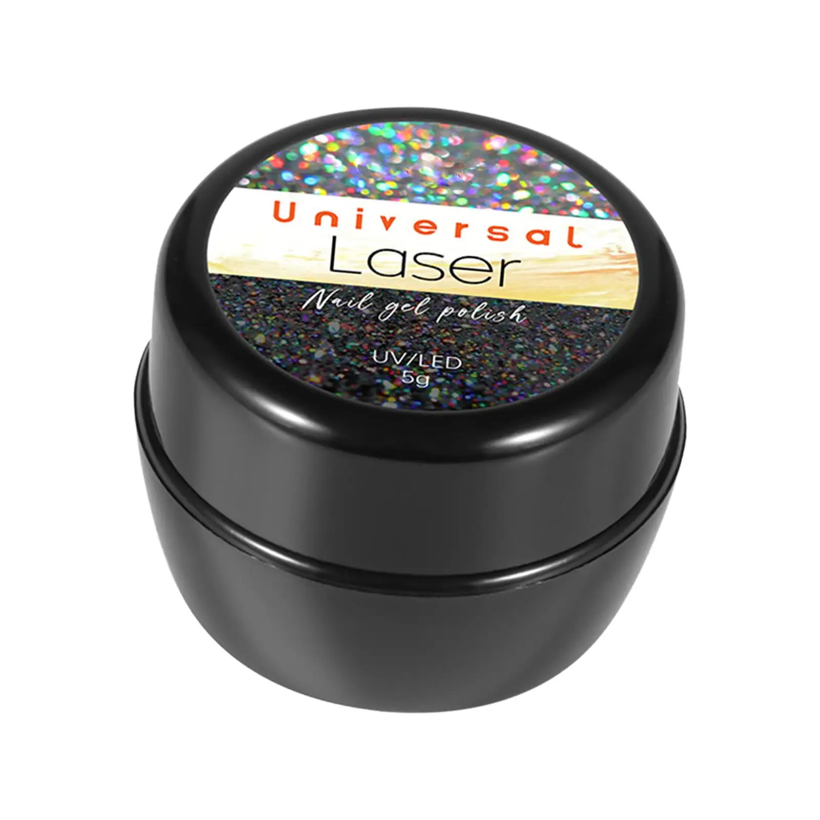 Esmalte reflexivo do gel do brilho, lantejoulas do revestimento superior do verniz embeber fora o verniz do gel do brilho do verniz do gel para a arte do prego