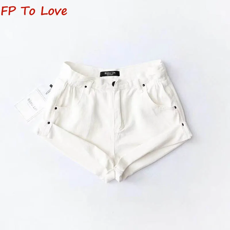 Y2K Wide Leg Leopard Print Casual Wide Leg Pants 2024 Summer Street Vintage Casual Rolled Denim Shorts Women