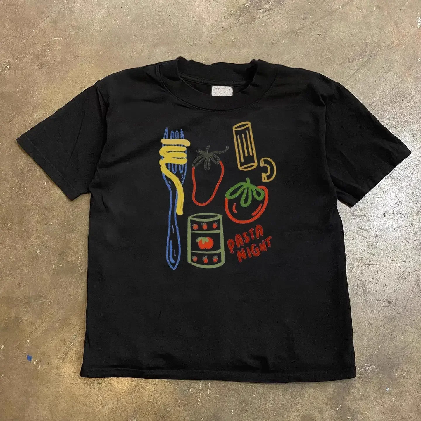 T-Shirt Courtes Et … - image