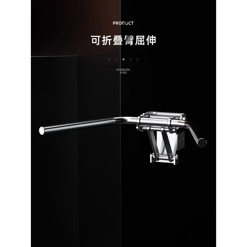 Stainless Steel Foldable Arm Flexion and Extension Hand Arm Flexion and Extension Training Strength Rack Accessories