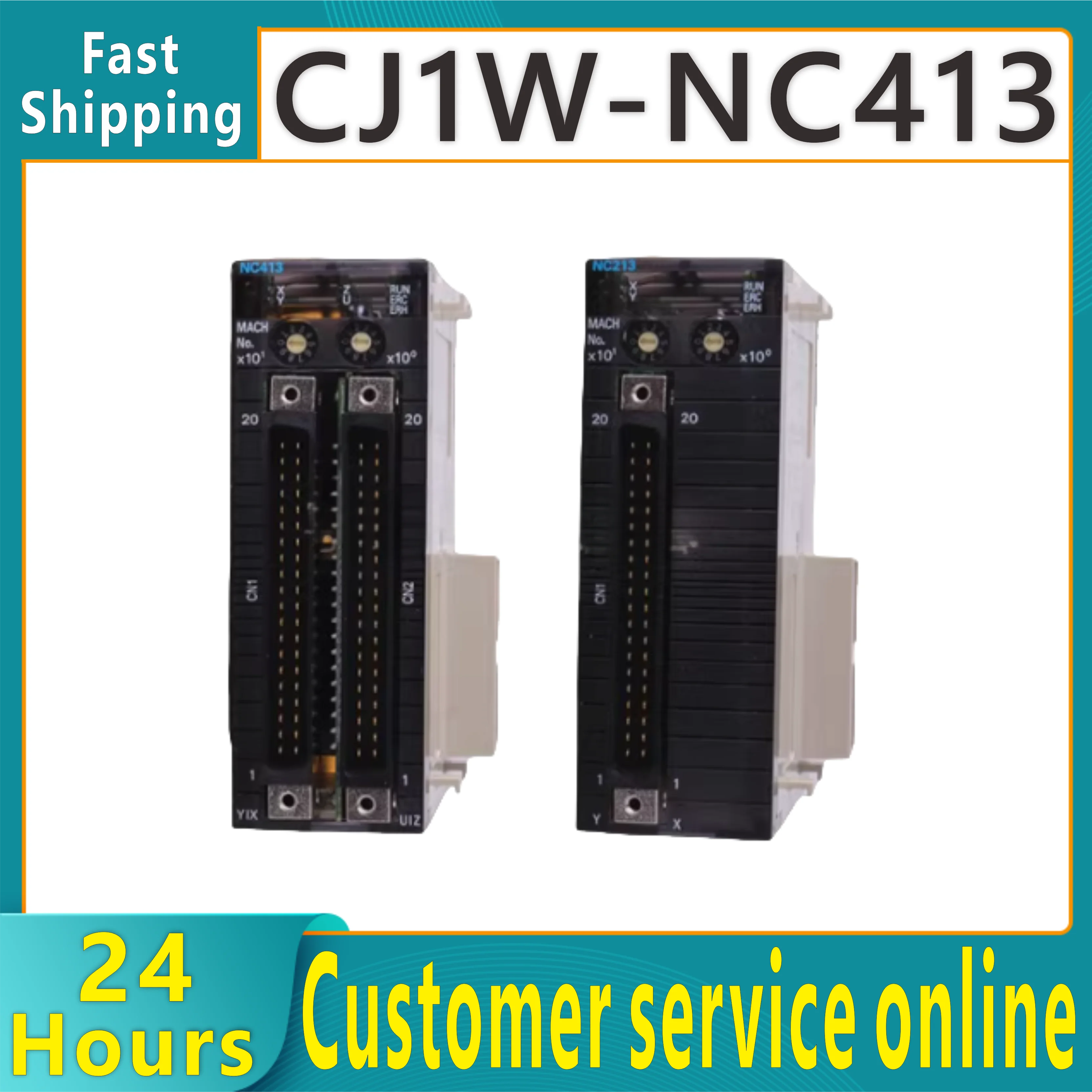 

Оригинальный модуль CJ1W-NC113 CJ1W-NC213 CJ1W-NC413 CJ1W-NC133 CJ1W-NC233 CJ1W-NC433