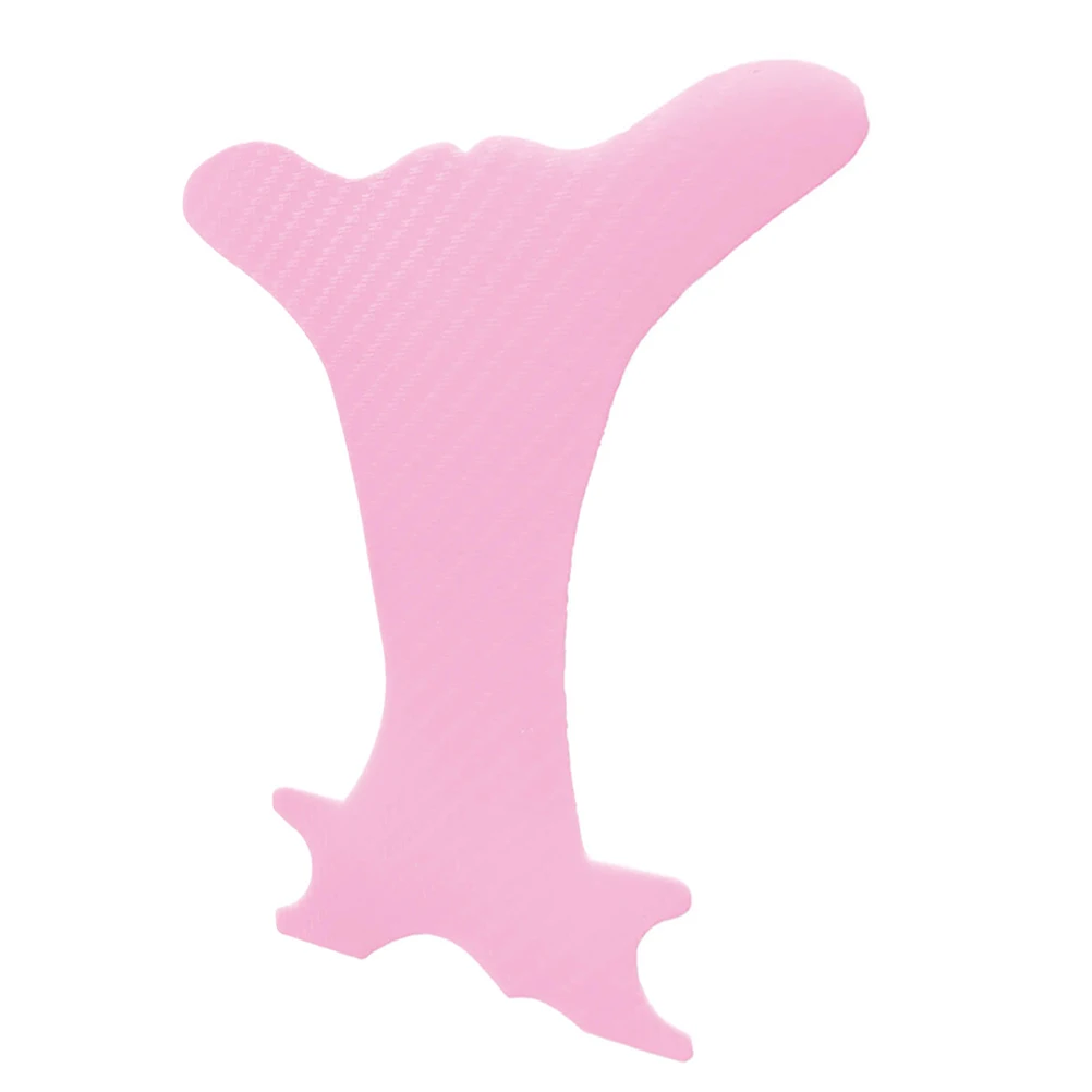 قابلة لإعادة الاستخدام الحاجب تشكيل أداة كحل الاستنسل للنساء متعددة الوظائف ماكياج المعونة المحمولة عينيه دليل قالب رمش