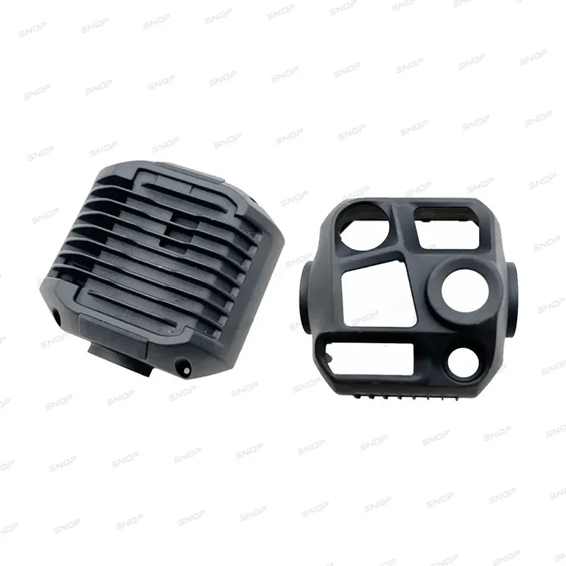 SNQP Gimbal-Kamera-Rahmengehäuse Vorder- und Rückabdeckung für DJI Matrice 4T Ersatz-Reparatur-Ersatzteile – Detail 4