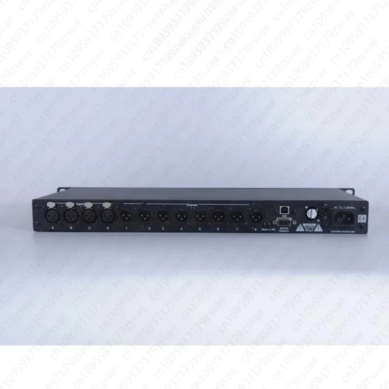4.8Sp Driver 4 Input 8 Output Digital Speaker Processor