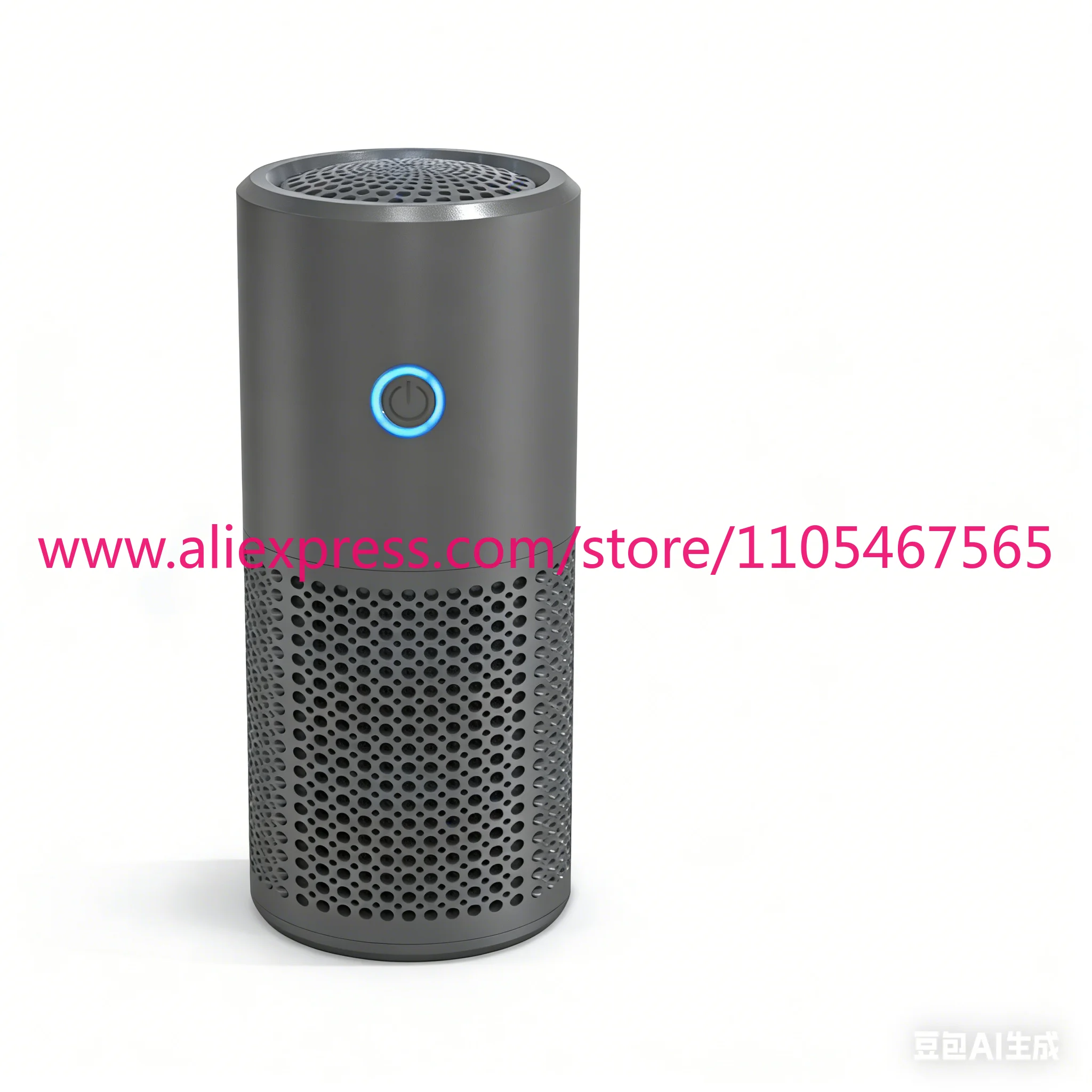 1 unidade de purificador de ar - Air Purifier Hepa avaliação e preço