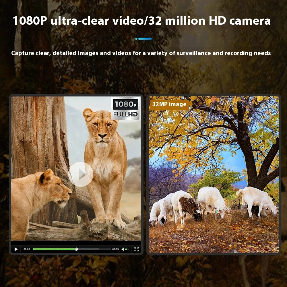 Cámara infrarroja Full HD visión nocturna para pesca - imagen 5