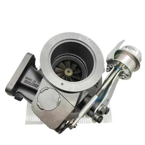 

Cc car Turbocharger 3792725 Turbos 3792723 21831660 for HE400WG Engine Parts
