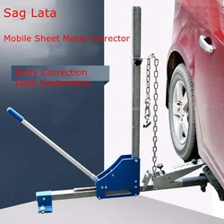 Car dent repair Lata sheet metal shaping removable and convenient body calibrator data recovery repair tool