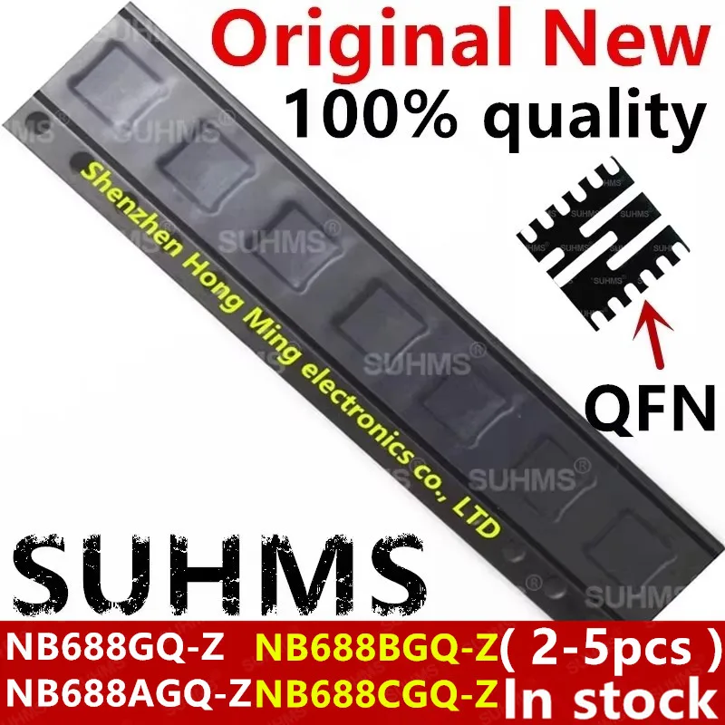 (2-5Piece)100% New …