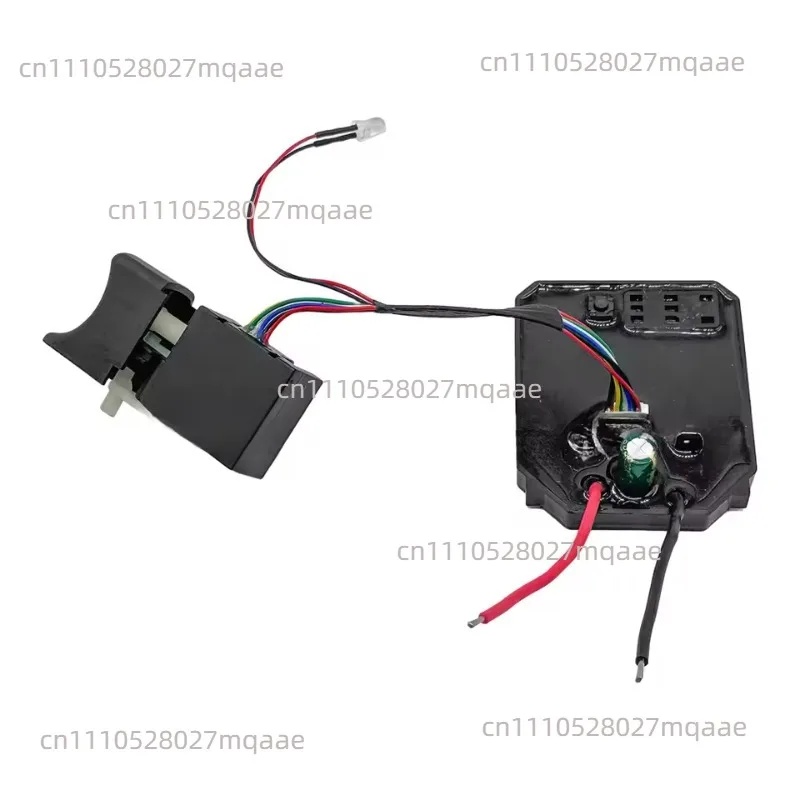 18-24V hedge trimmer motor controller brushless motor drive board electric chain saw brushless motor drive board accessories