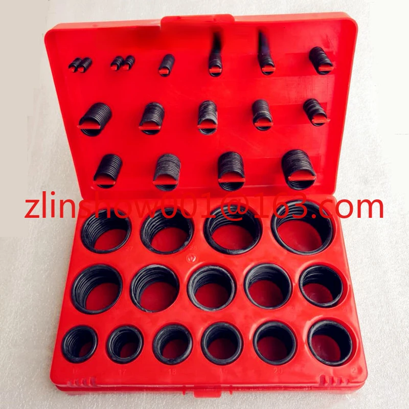 Rubber Ring Seal Ring O-Type Repair Box Kit Repair