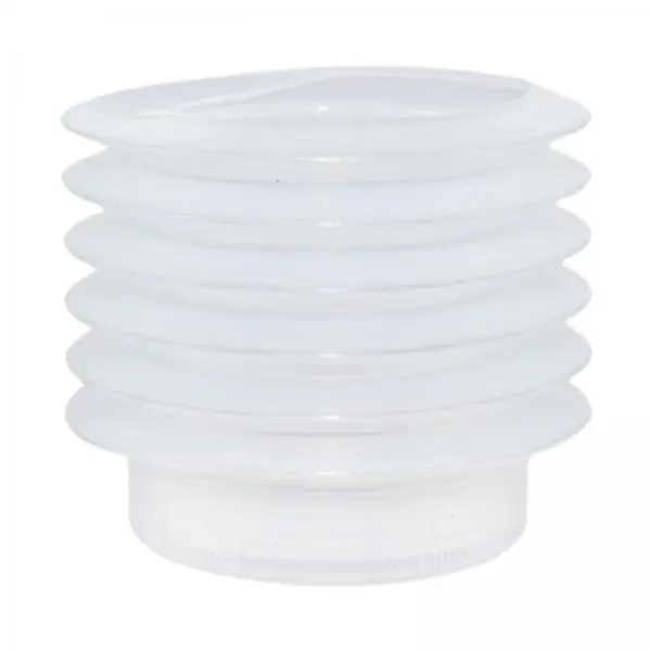 Drill Dust Cover Collector PP Dust Catcher Bowl Dustproof Drywall Hole Cutter Hood Elastic Seal for Debris Control at Home
