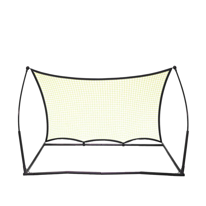 ตาข่ายฝึกซ้อมฟุตบอลแบบสะท้อนกลับด้านเดียวขนาดเล็ก รุ่นใหม่ ผลิตตามสั่งจากโรงงาน