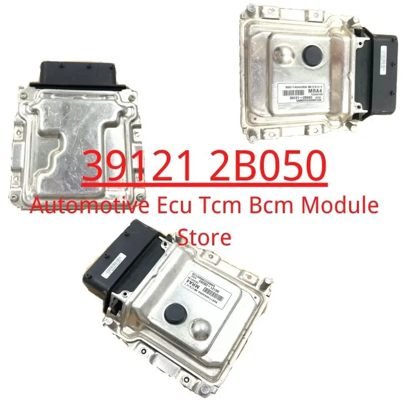 

39121 2B050 Engine Computer Board ECU for Kia cerato Hyundai Car Styling Accessories ME17.9.11.1 39121-2B050