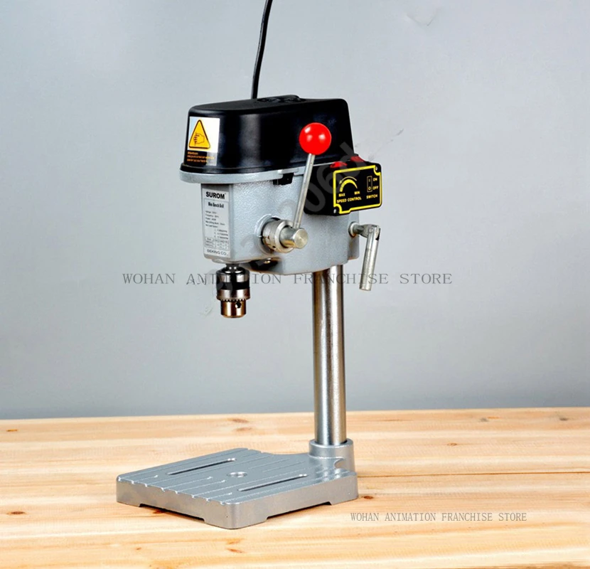 

220v Industrial Grade Drilling Milling Micro Bench Drill Bench Drilling Drilling Machine