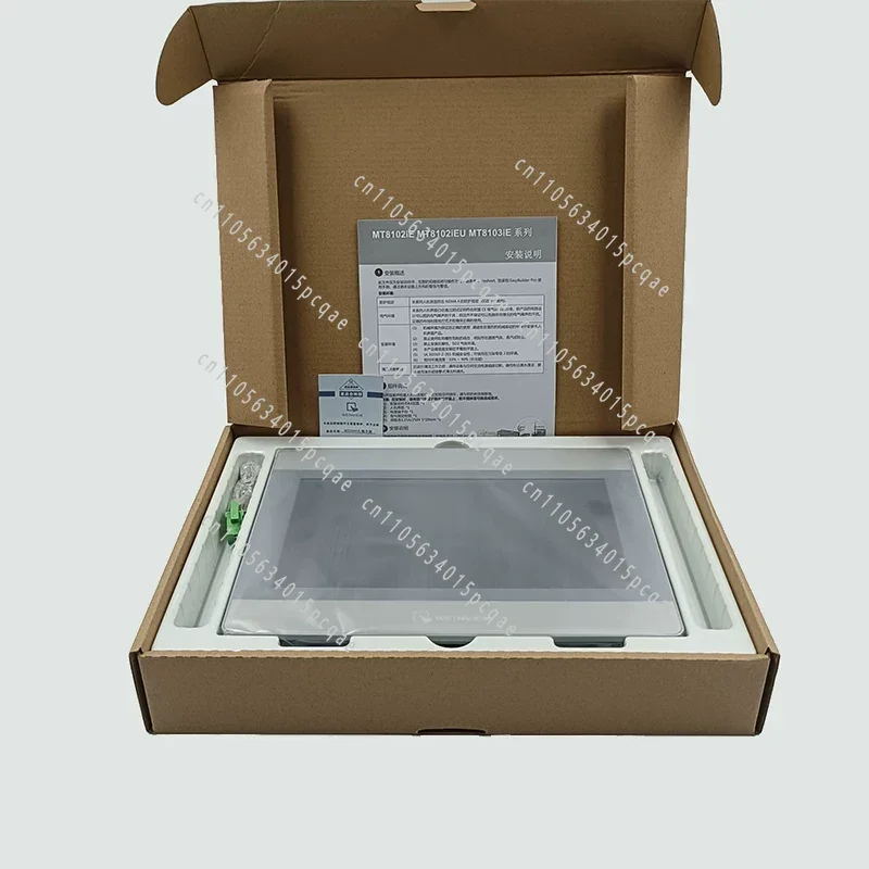 MT8072IP TK8072IP TK6071IP MT6071IP MT6103IP TK8071IP TK6070IP MT6071IE TK6072IP HMI 7-inch TFT LCD Human-machine Touch Screen