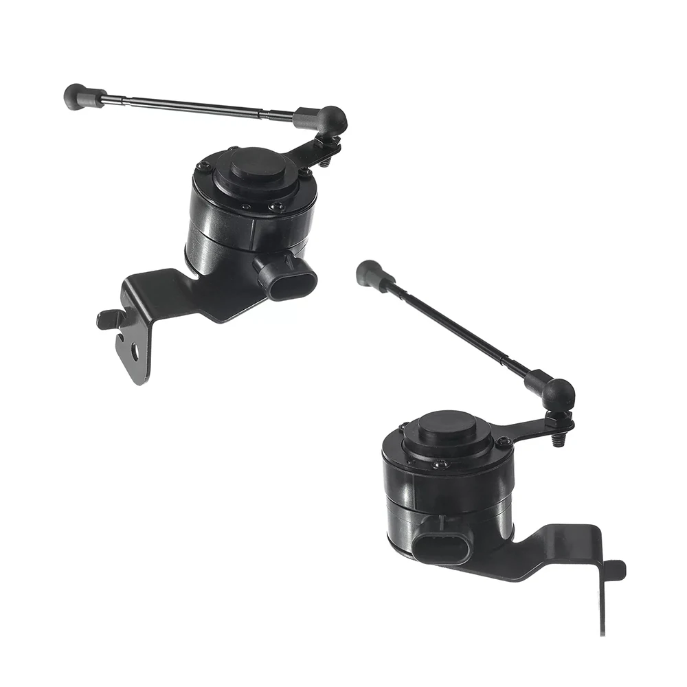 

Датчик высоты кузова (1 шт.) задний левый/правый для Cadillac XLR 2004-2009, для Chevrolet Corvette 2006-2013, только для леворульных автомобилей, черный