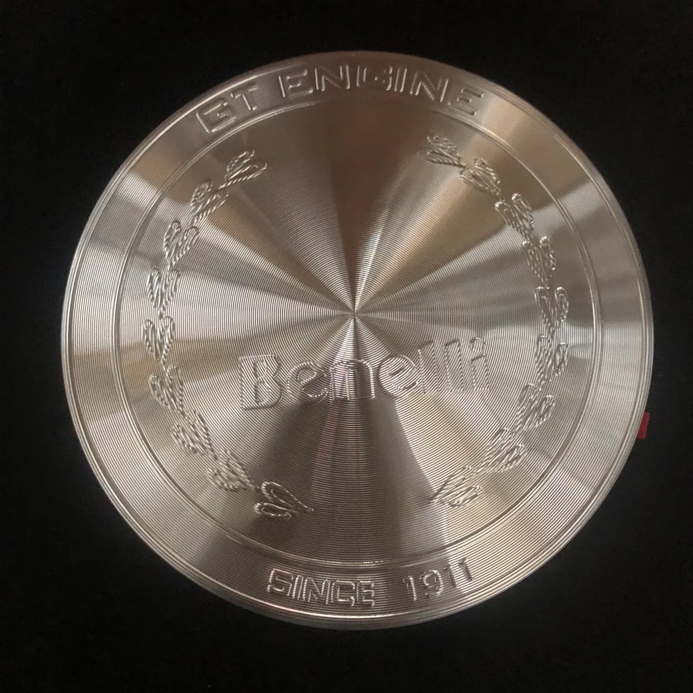 

Clutch Cover Assembly Right Side Case Decorative Logo Plate for Benelli BN302 TRK502 Motorcycle Parts