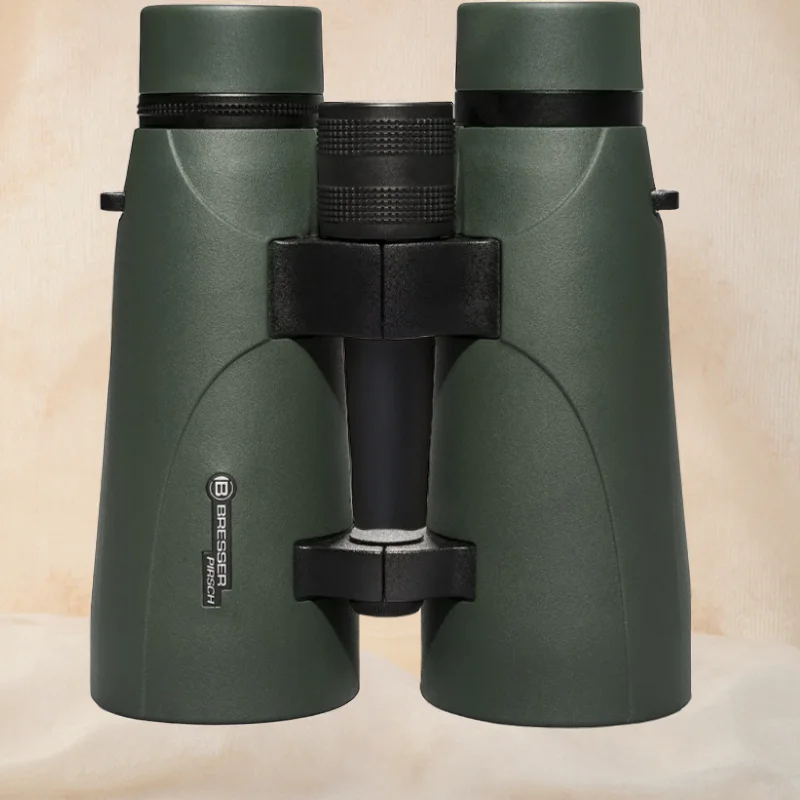 

Бинокль Bresser 8x56 Pirsch Professional: водонепроницаемый, превосходное оптическое качество для наблюдения за птицами и охоты