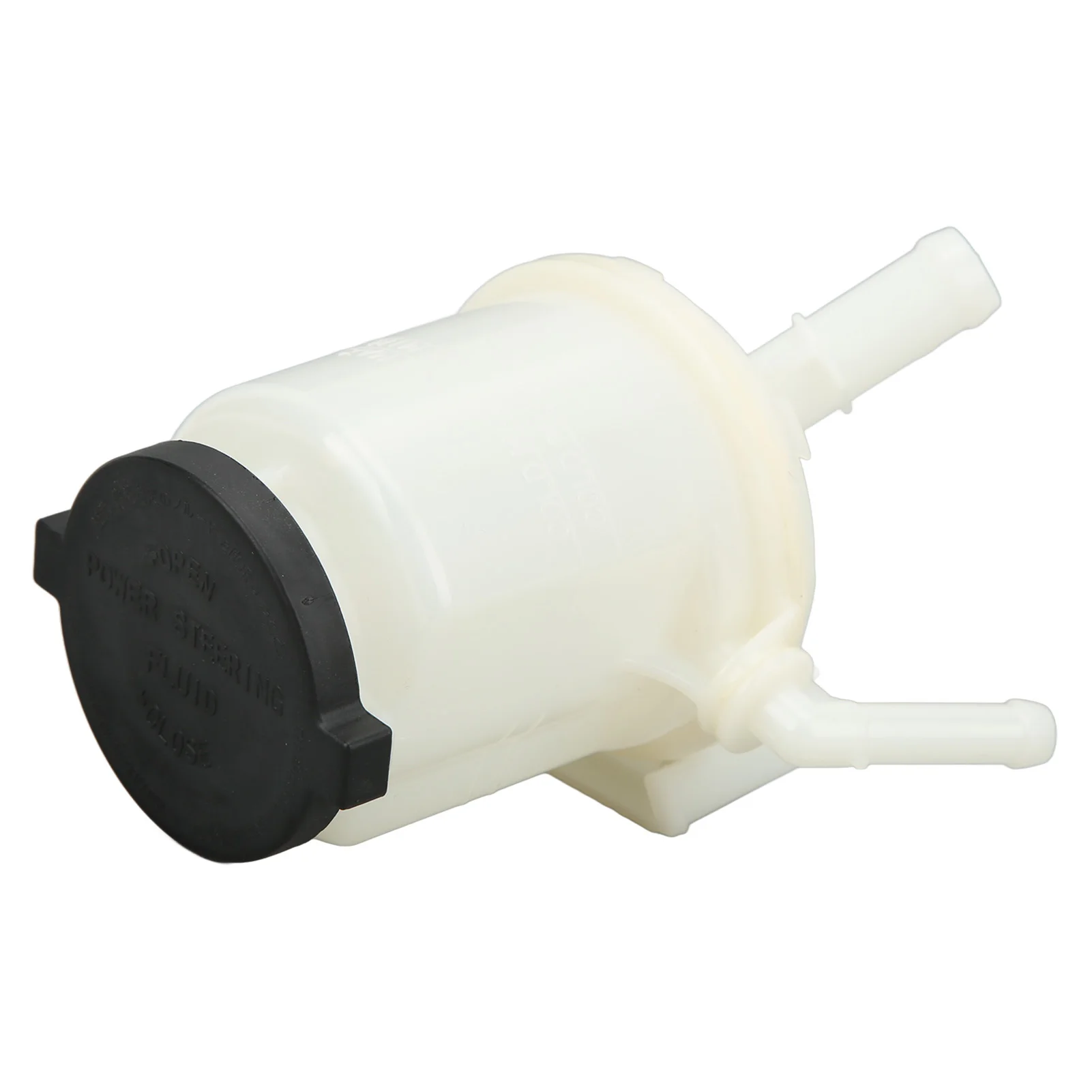 44360 0K010 Power Steering Pump Reservoir 44360 0K010 White Replacement For  FORTUNER 2009‑2014 Power Steering Reservoir