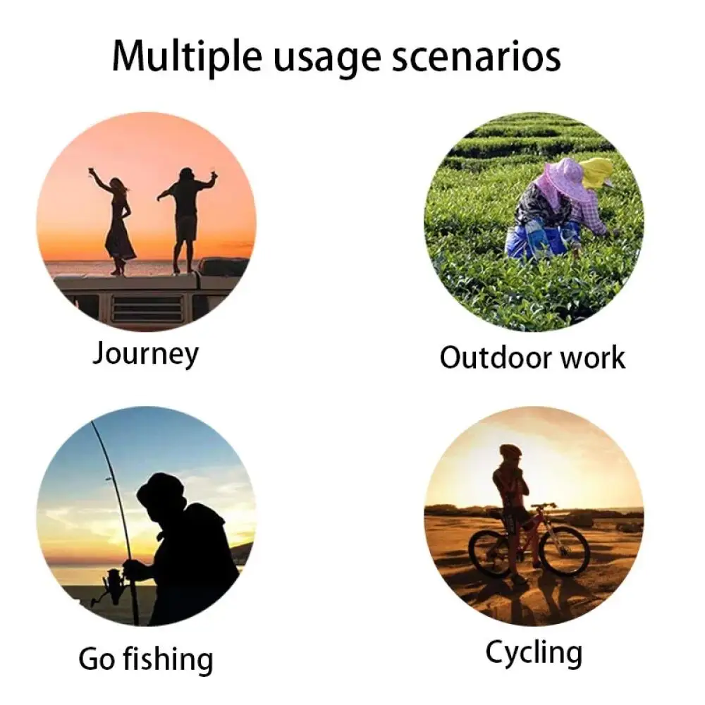 1 Pairs مكافحة حروق الشمس كم الصيف الأشعة فوق البنفسجية الشمسية أكمام أذرع تبريد المرأة القيادة الشمس حماية طويلة الأكمام الأصفاد قابل للتعديل