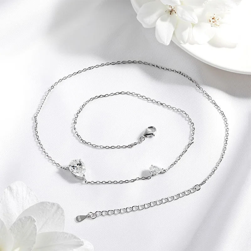 Thumbnail 4 - #36 Latest Moissanite Necklaces Offers