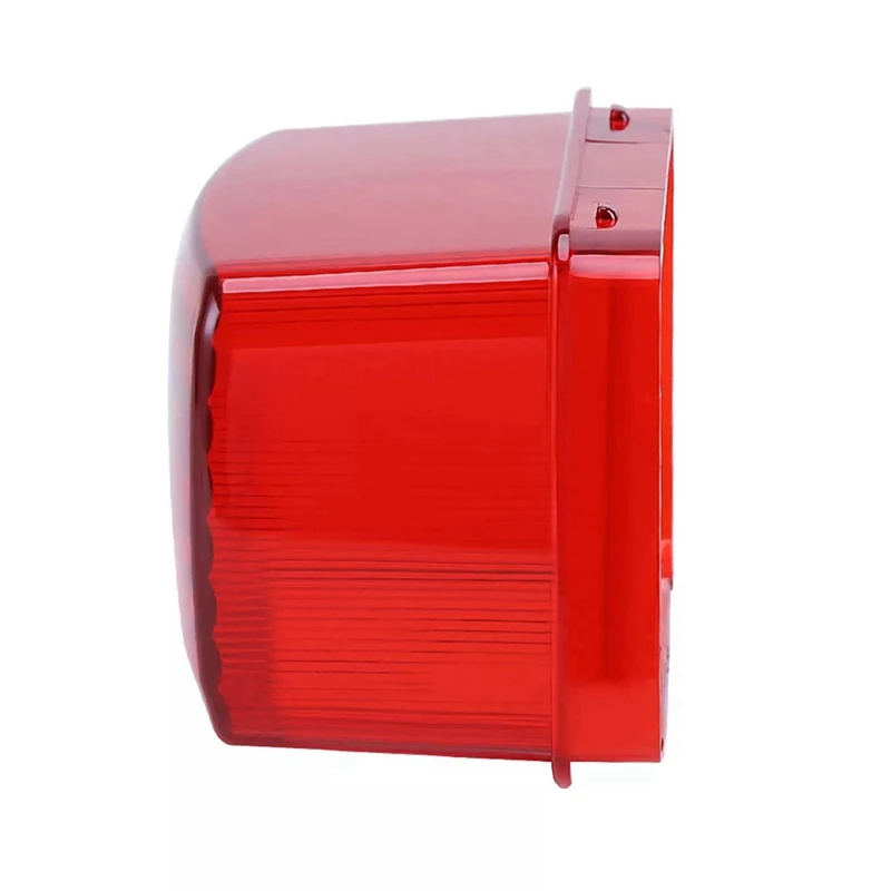 Tail Light Taillight Lens For Yamaha Wolverine 350 YFM350 2002-2009 5KM-84710-01-00