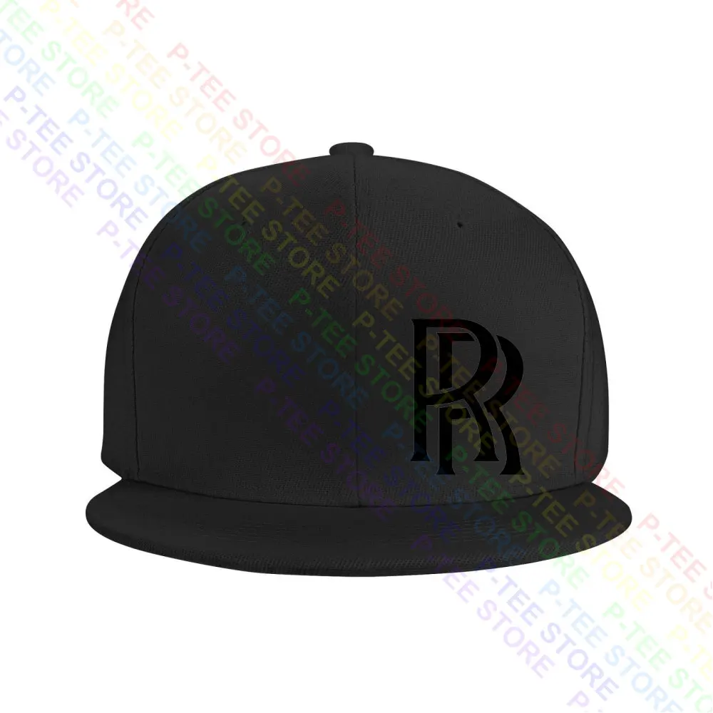 Rolls Royce Great For Any Car Fan Baseball Cap Snapback Caps Knitted Bucket Hat