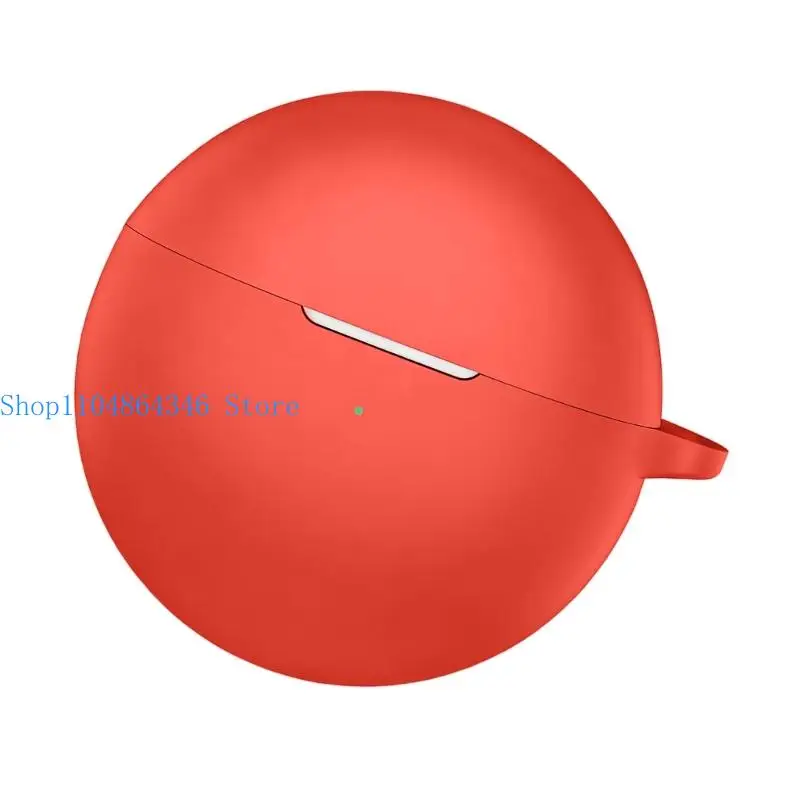 5ASD antislip arephone علبة تتضمن FIT Lanyard Hole Design Desist Hole Foundtant Lovates Pouches for Freebuds7i
