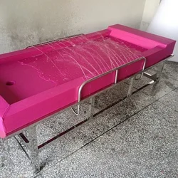 Cama Aquática Especial para Banho, Massagem e Sauna