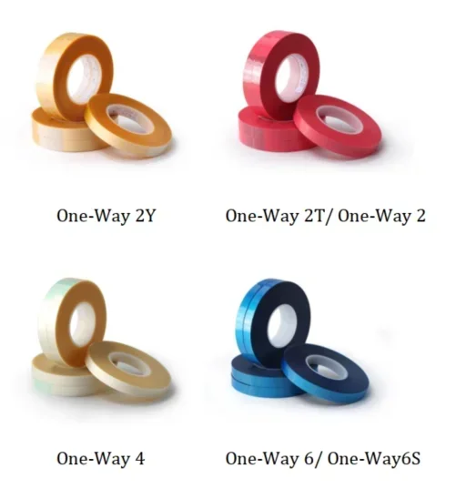 2025 hot sale Coated Abrasive Belt Splicing Tapes Tape Joint For Sanding Belt Press Belt Joint Film 67 Degree 75 Degree