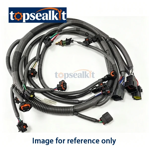 

YV13E01016P1 for Kobelco SK135-6E Wiring Harness High Quality