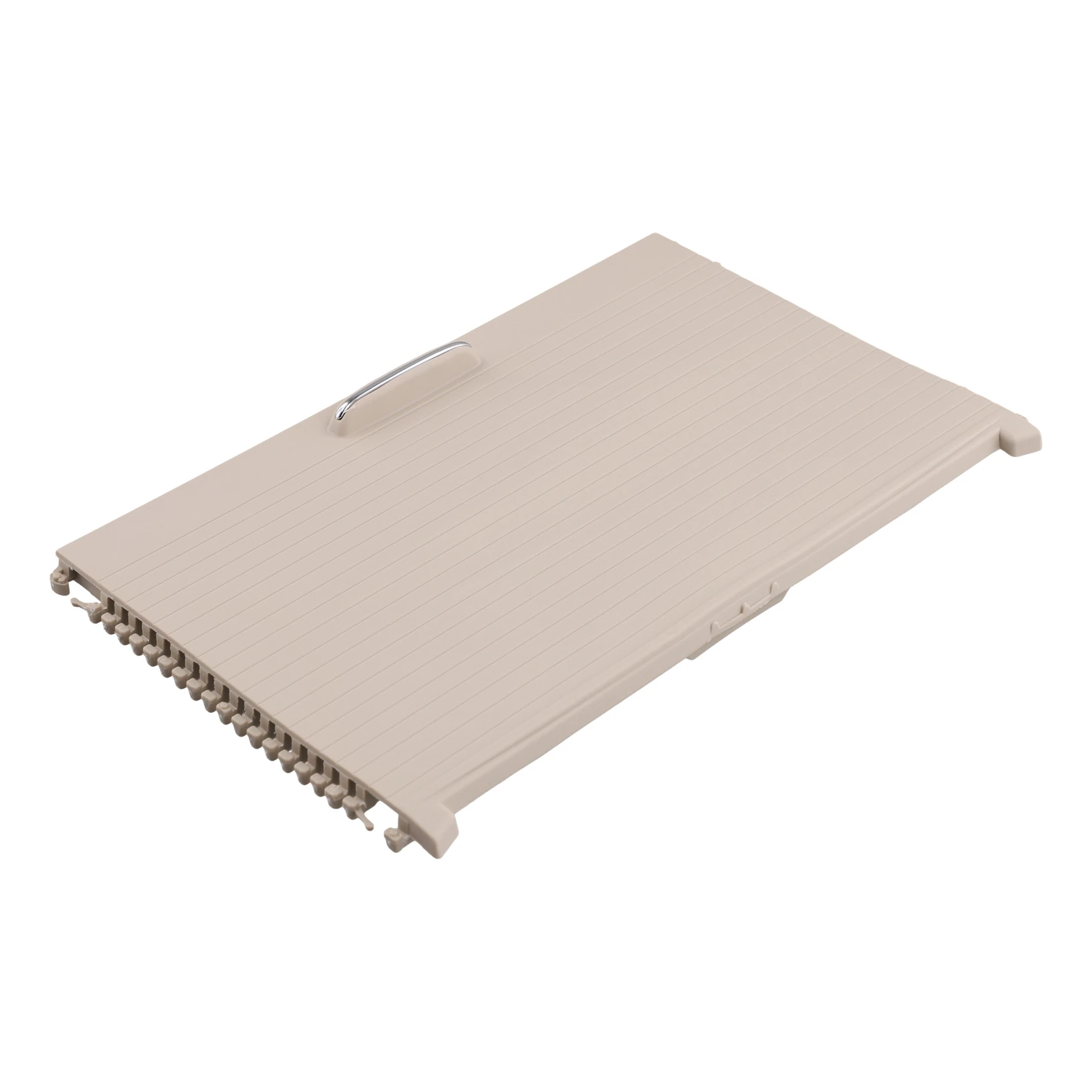 Portavasos para consola central de coche, color Beige, obturador para Benz Clase E Clase C W207 W204 2078400127