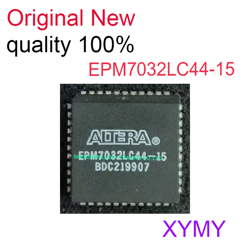 1PCS/LOT EPM7032LC44-15 EPM7032 PLCC-44 Chipset