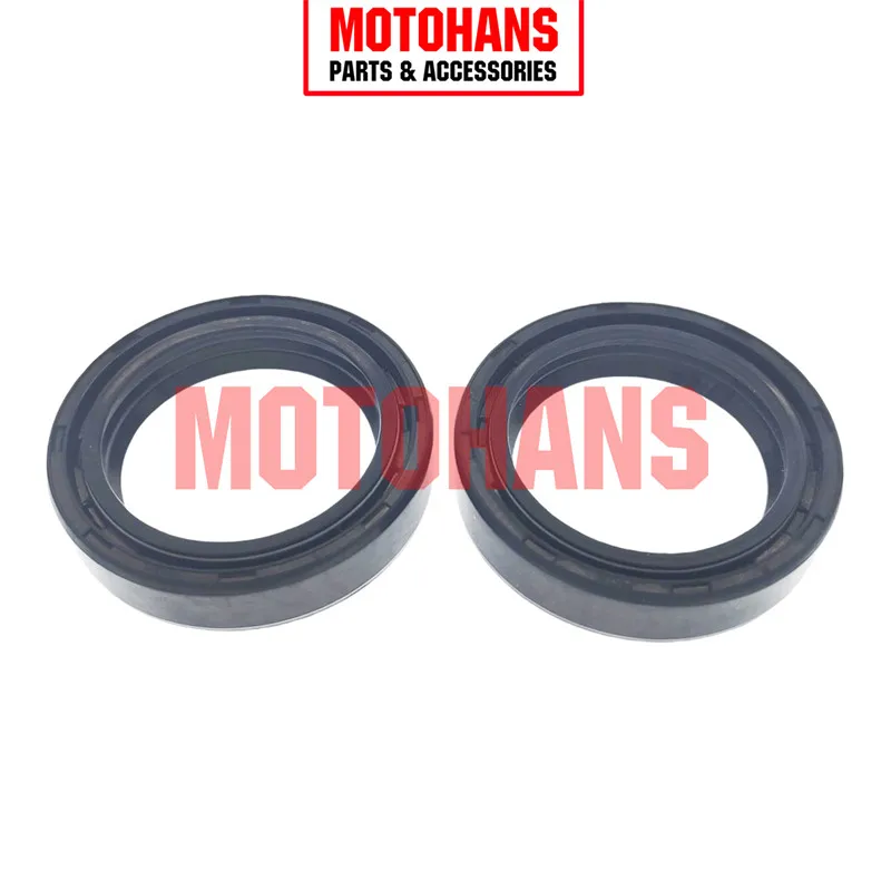 

2PCS SHOCK ABSORBER OIL SEAL 37*50*11 FOR PULSAR200NS ROUSER200NS AK180TTX AK200SM CBX250 TWISTER ARSEN XL200 CB190R RTX150