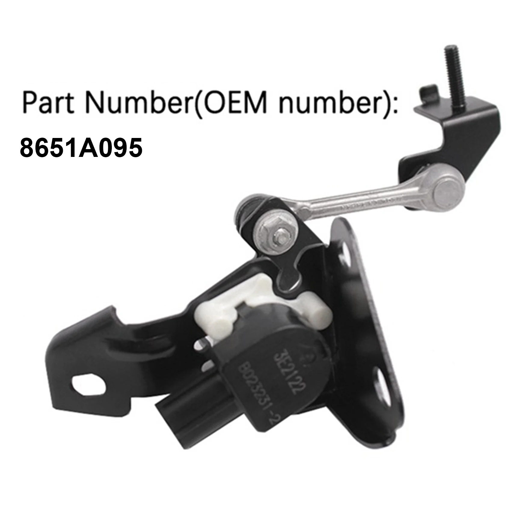 

Stable-Car Front Suspention Height Level Control Sensor For Mitsubishi Outlander Lancer EX CW W Cw4 Cw5 Cw6 Kits 8651A095 8651A0