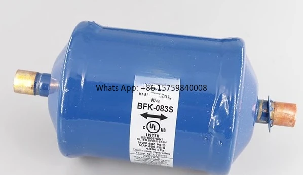 

For Emerson Bidirectional Drying Filter BFK-053S 083S 164S 165S 305S