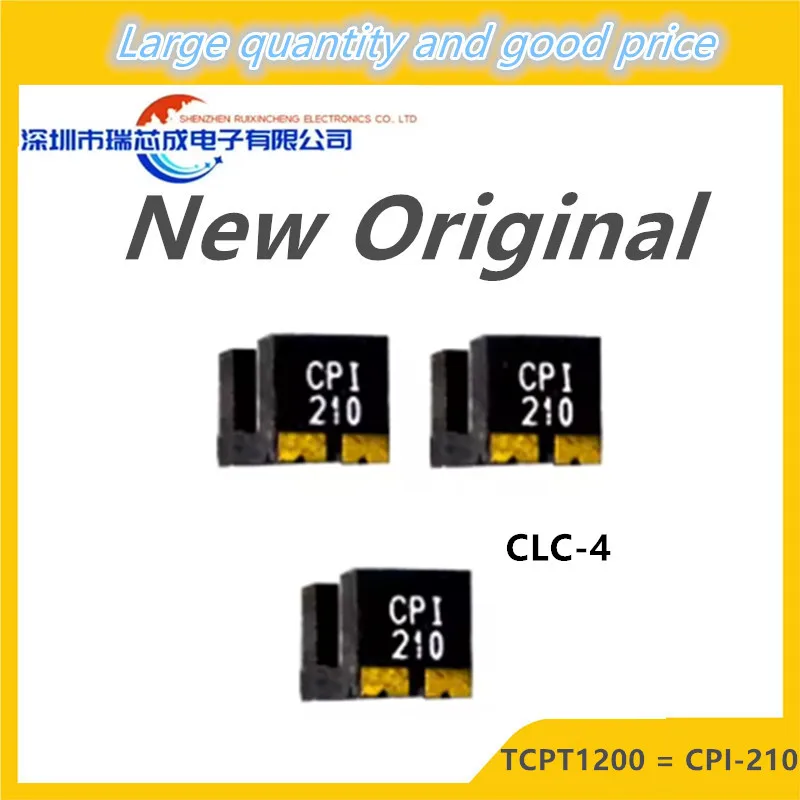 (5-10piece)100% New TCPT1200=CPI-210 TCPT 1200 Chipset