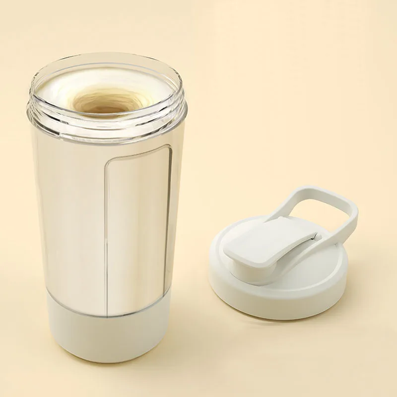 Automatic Blender Cup Coffee Electric Blender Cup Shaker Cup Fitness Protein Powder Water Cup