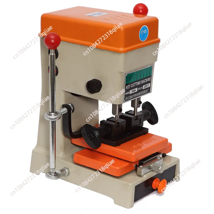 368A Key Duplicating Machine Key Cutting Machine Drill Machine To Make Car Door Keys Locksmith Tools Convenient Easy To Use