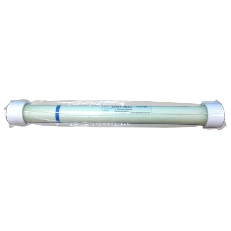 Vontron Membrane Lp21 4040 Filter Microfiltration Water Purification Filtration RO Membrane