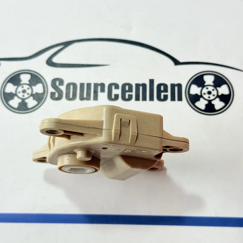 97154-3Z000 Brand New Genuine HVAC Floor Mode Actuator For Hyundai Accent Tucson Kona Palisade Kia Sportage Sorento 971543Z000