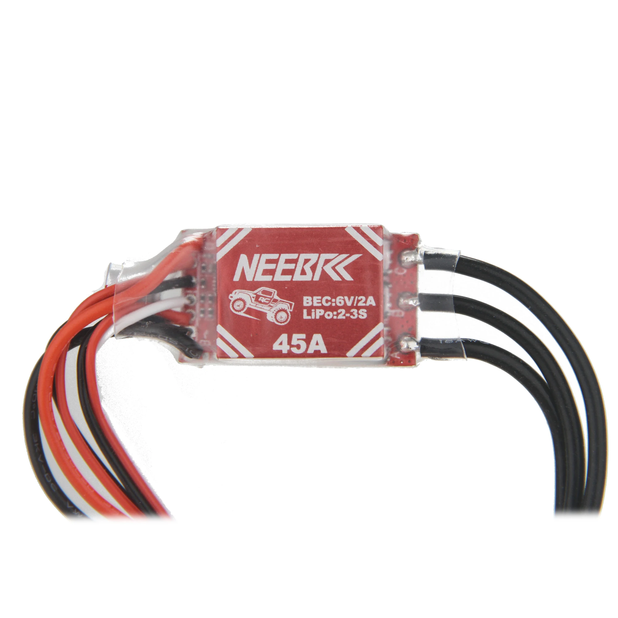 NEEBRC 2322 2600KV 3500KV ブラシレ - Brushless Motor Esc Combo Rc Crawler のレビューと価格