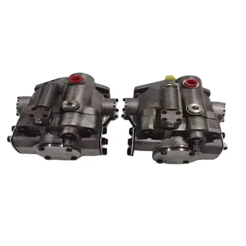 PVP16 PVP23 PVP33 PVP41 PVP48 PVP60 PVP76 PVP100 PVP140 Hydraulic Pump