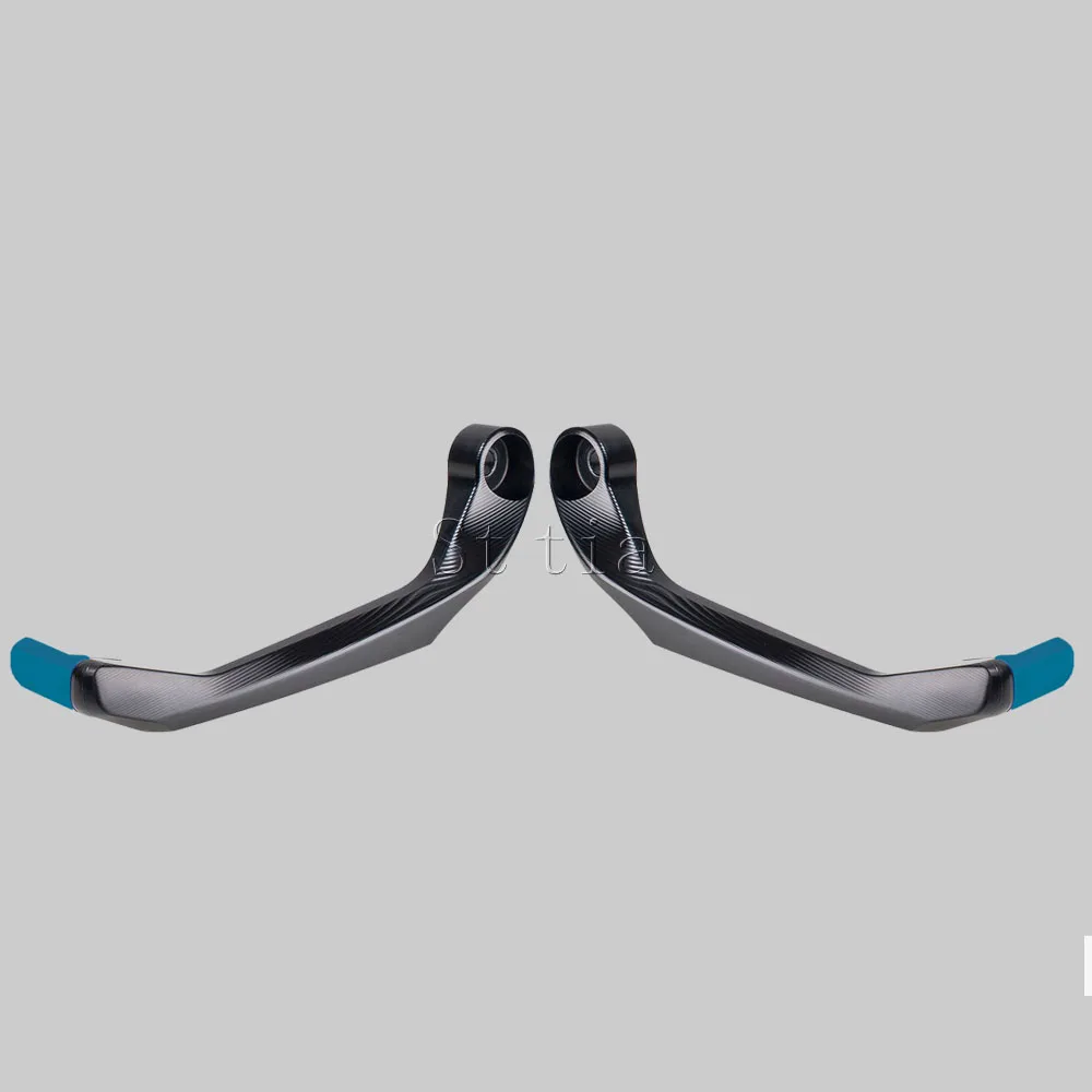 Motorcycle Brake Handle Protects For Yamaha 2003-2025 MT-07 MT-09 YZF- R6 R7 R1 Handlebar Handguard Handle Bar Guard Protector