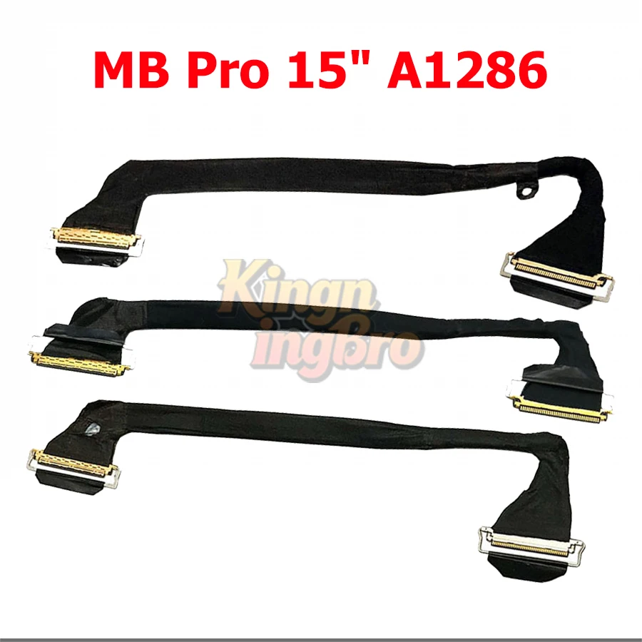 Laptop LCD Screen Display Cable for Macbook